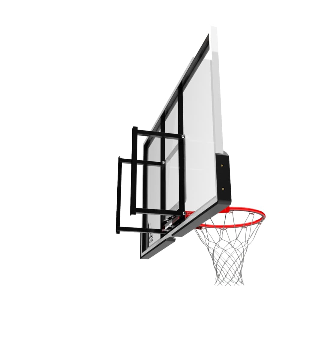 Баскетбольный щит DFC BOARD60A 152x90cm акрил (два короба)