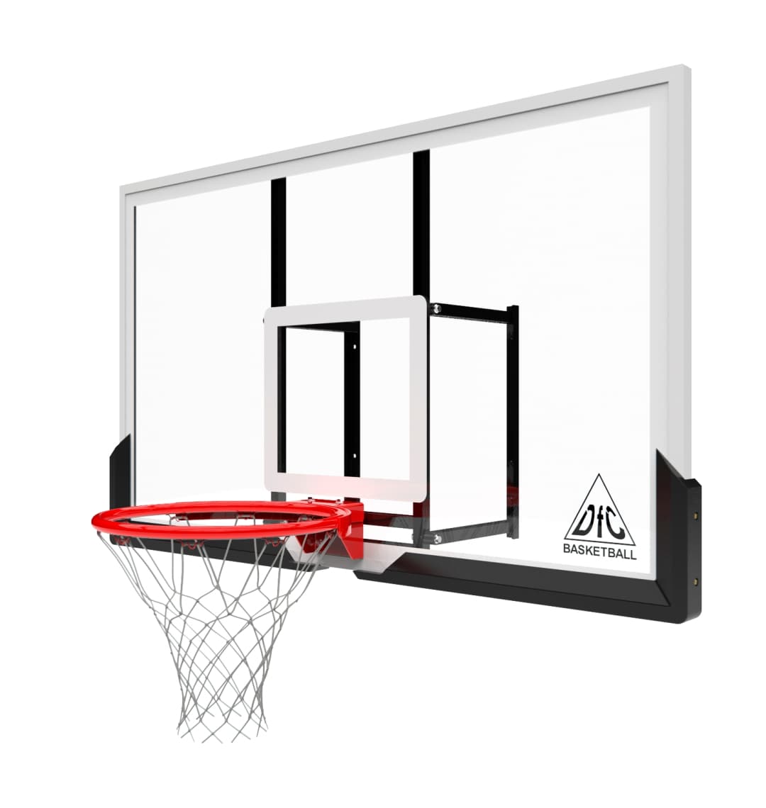Баскетбольный щит DFC BOARD60A 152x90cm акрил (два короба)