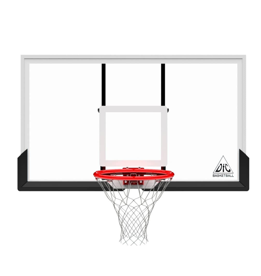 Баскетбольный щит DFC BOARD60A 152x90cm акрил (два короба)