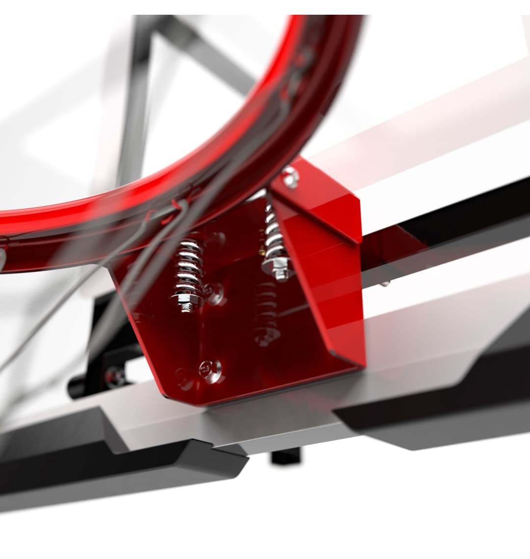 Баскетбольный щит DFC BOARD60A 152x90cm акрил (два короба)