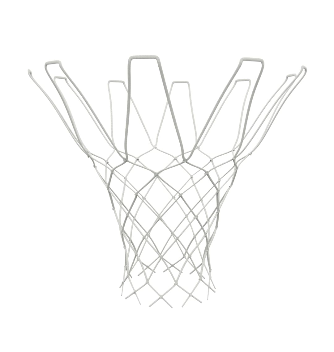 Кольцо баскетбольное DFC R2 45см (18") оранж./красное