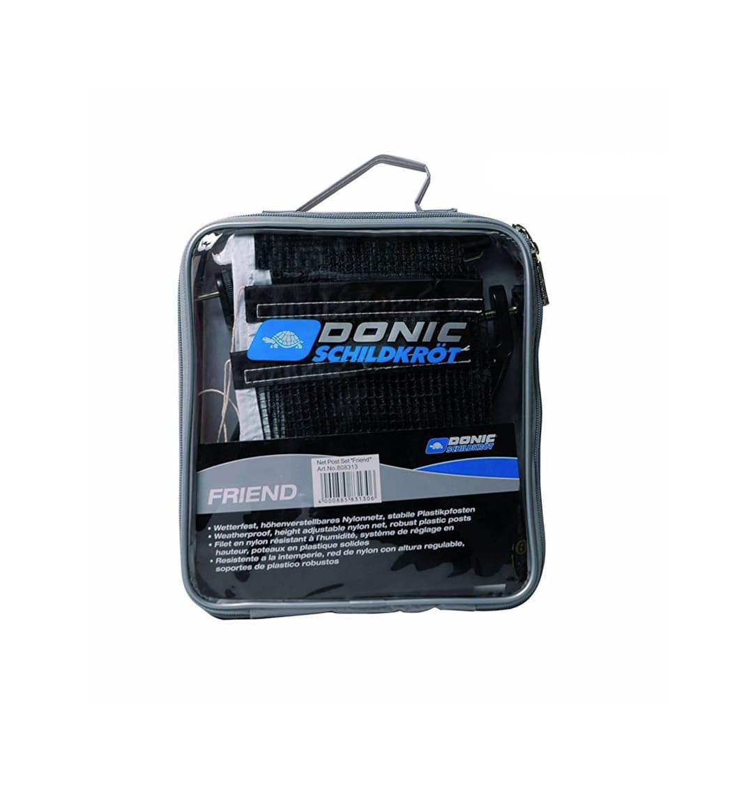Сетка для настольного тенниса DONIC FRIEND в комплекте