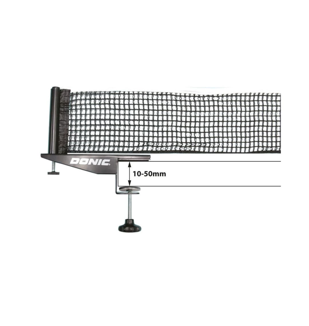 Сетка для настольного тенниса DONIC RALLEY в комплекте