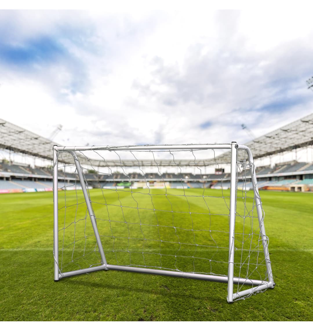 Ворота игровые DFC GOAL120T 120x80x55cm с тентом для отрабатывания ударов