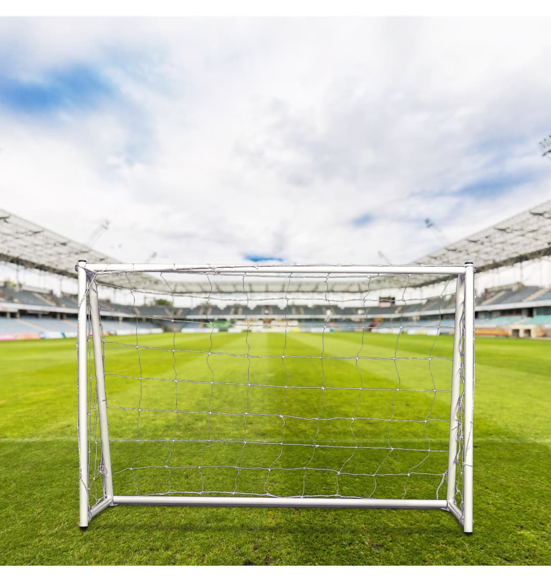 Ворота игровые DFC GOAL120T 120x80x55cm с тентом для отрабатывания ударов