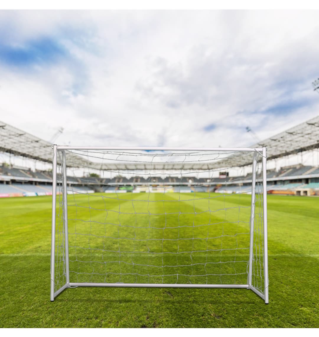 Ворота игровые DFC GOAL150T 150x110x60cm с тентом для отрабатывания ударов