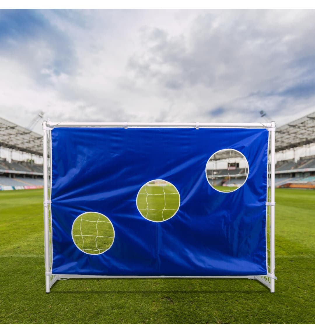 Ворота игровые DFC GOAL150T 150x110x60cm с тентом для отрабатывания ударов
