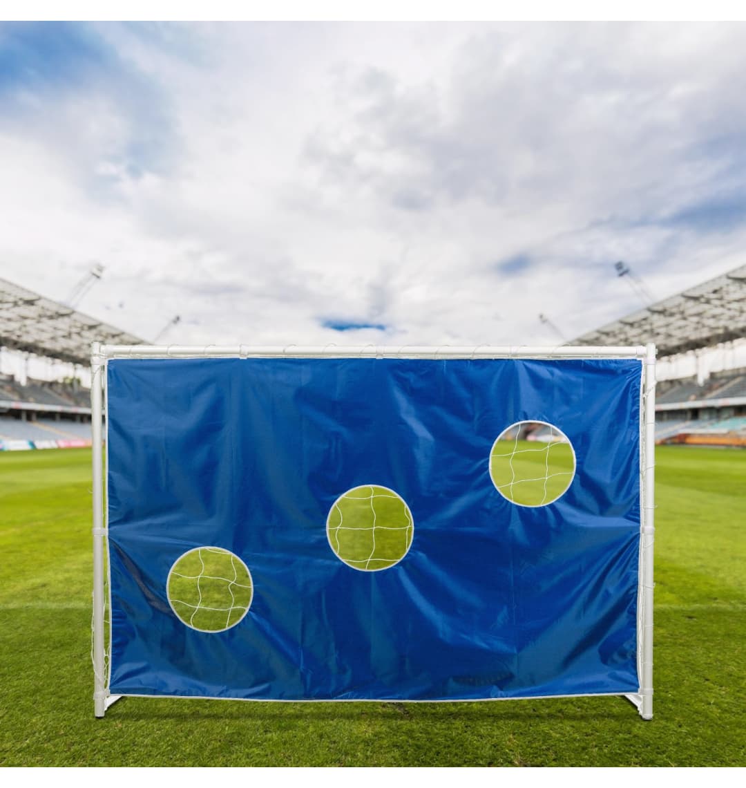 Ворота игровые DFC GOAL180T 180x120x65cm с тентом для отрабатывания ударов