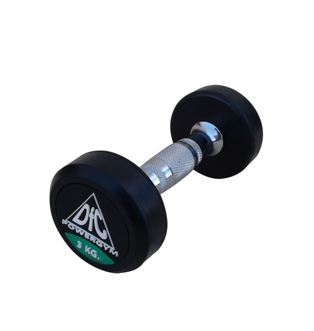 Гантели пара 3кг DFC POWERGYM DB002-3*