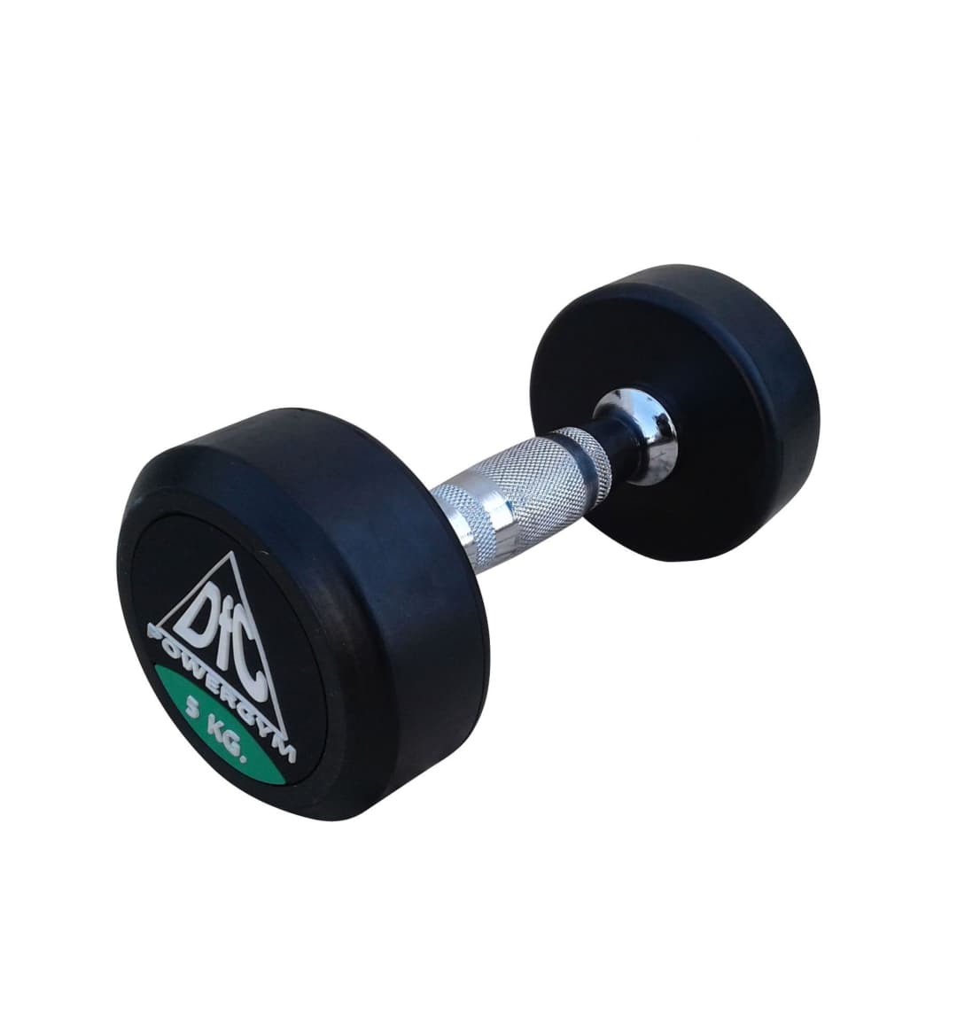 Гантели пара 5кг DFC POWERGYM DB002-5*