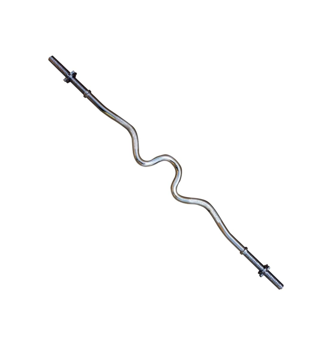 Гриф EZ-образный фигурный 1200мм 30мм