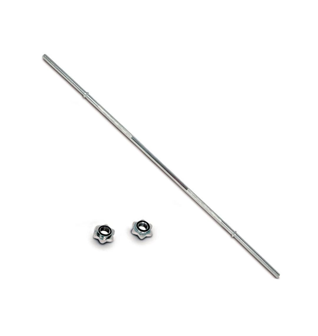 Гриф прямой 1200мм 26 мм хром