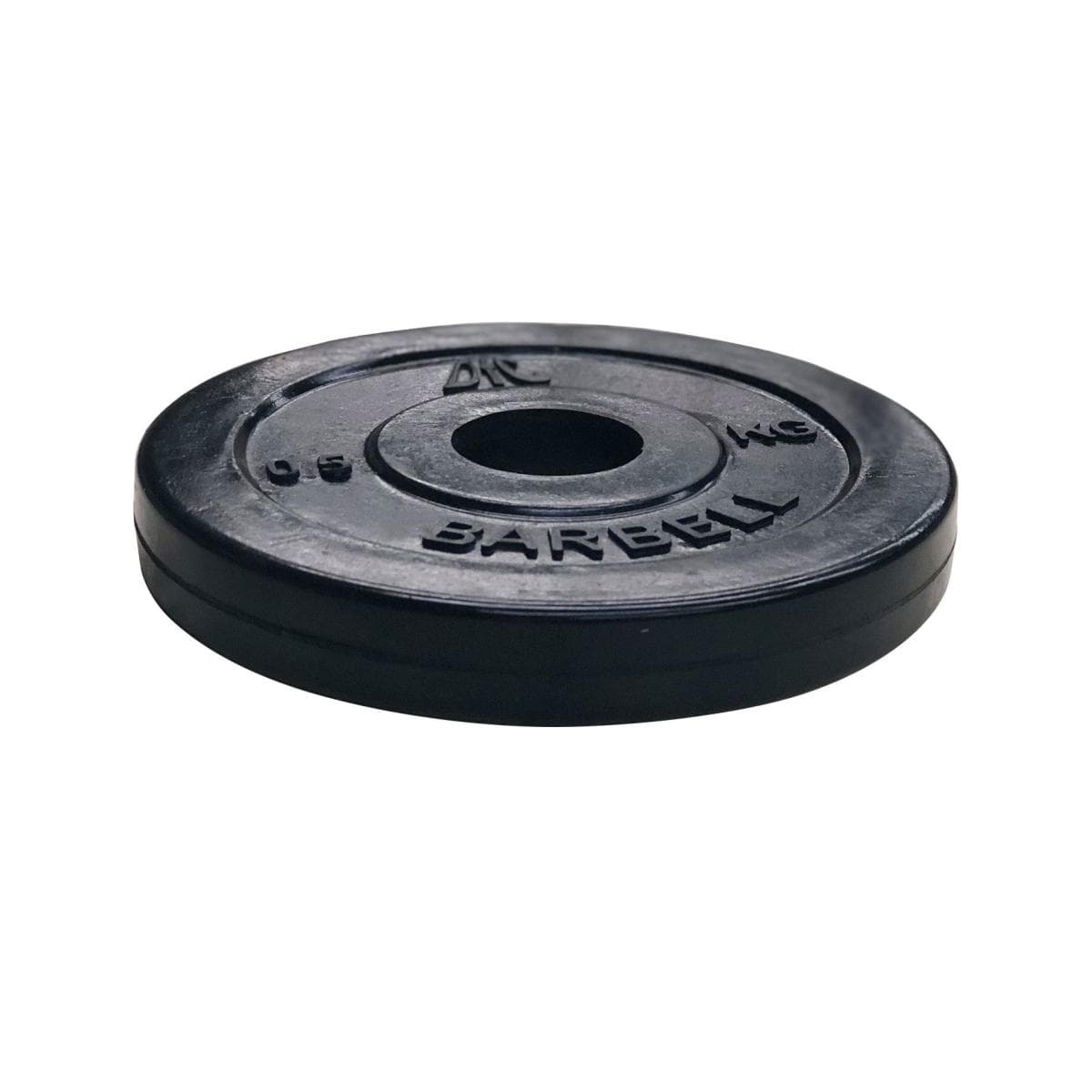 Диск обрезиненный 26 мм 10 кг