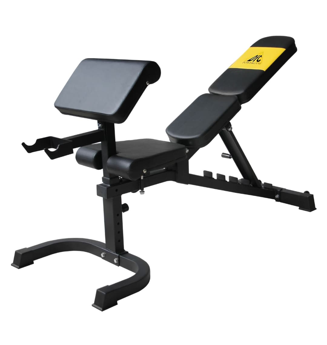 Опция парта для бицепса для скамьи SUB018 DFC