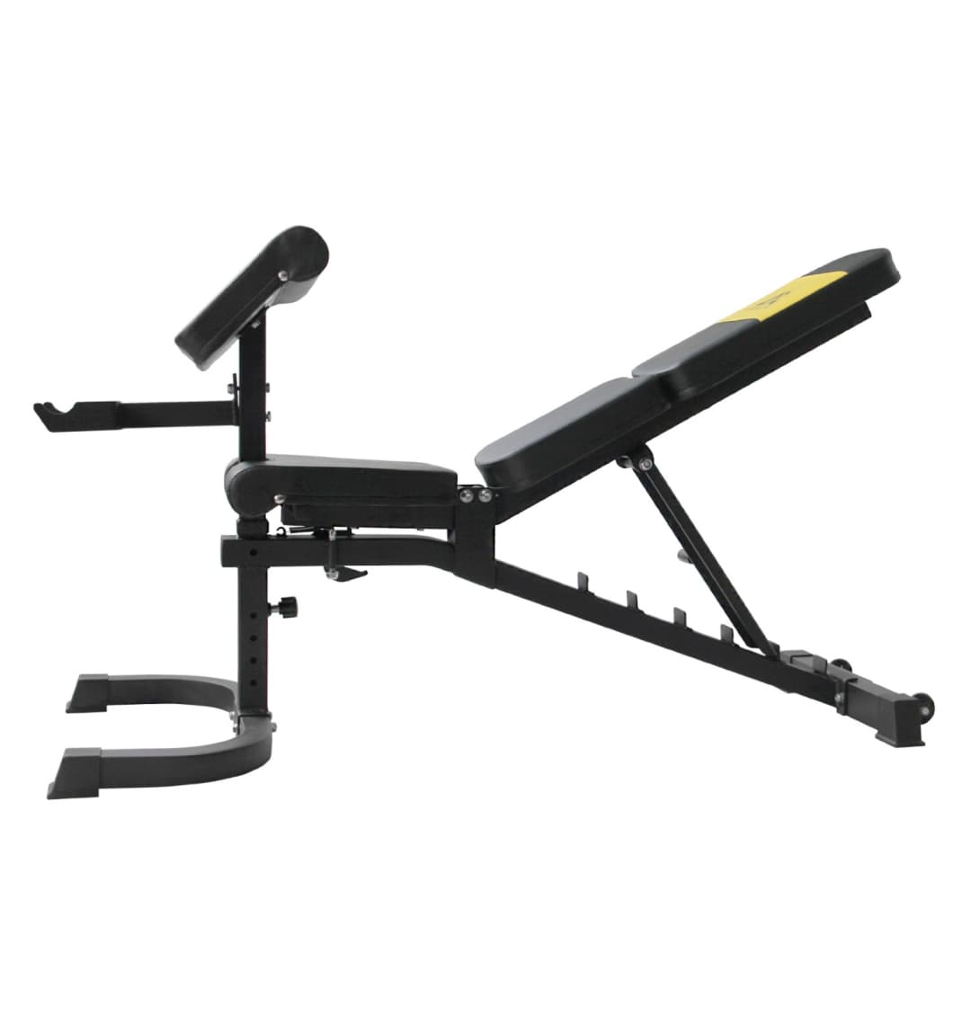 Опция парта для бицепса для скамьи SUB018 DFC