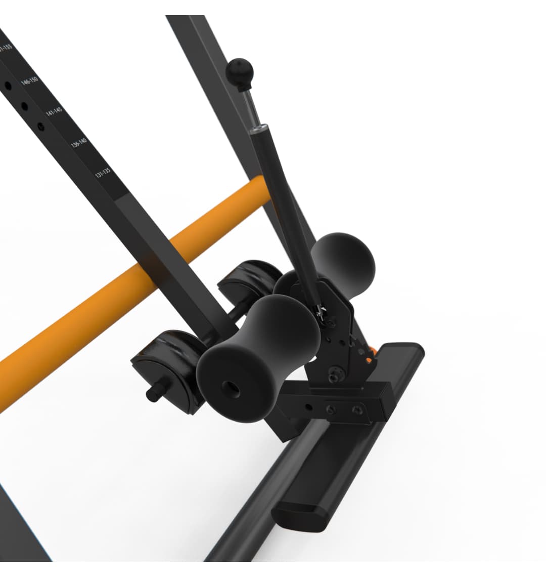 Инверсионный стол DFC IT002 складной