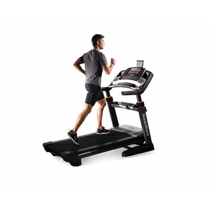 Беговая дорожка NordicTrack Commercial 2950, к/пояс Polar