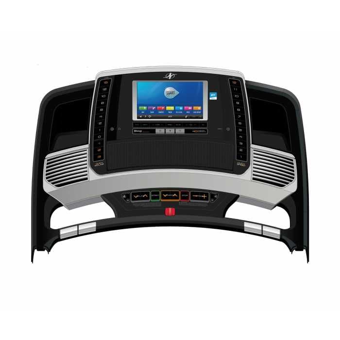 Беговая дорожка NordicTrack Commercial 2950, к/пояс Polar