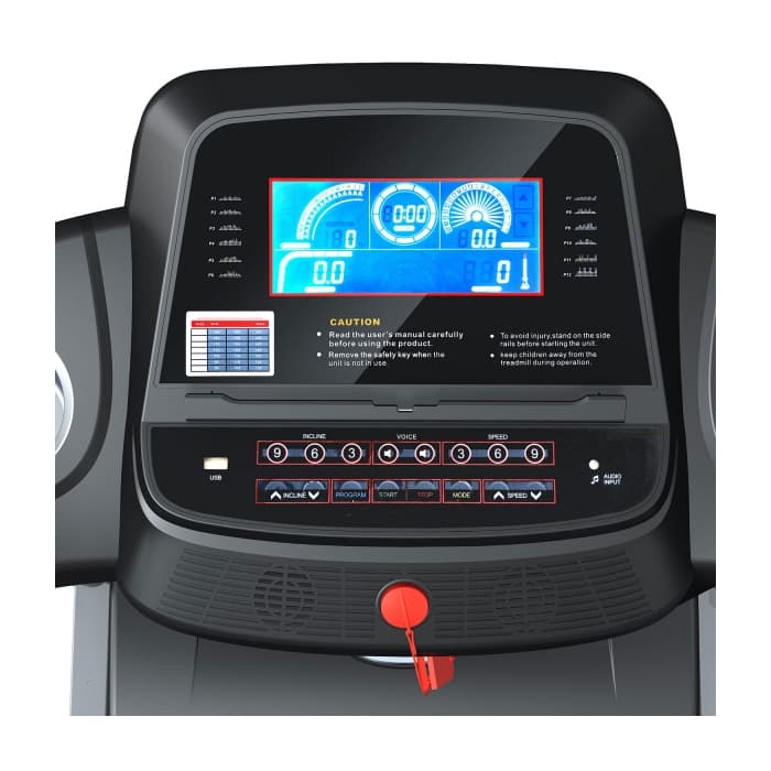 Беговая дорожка DFC LATINA II T650