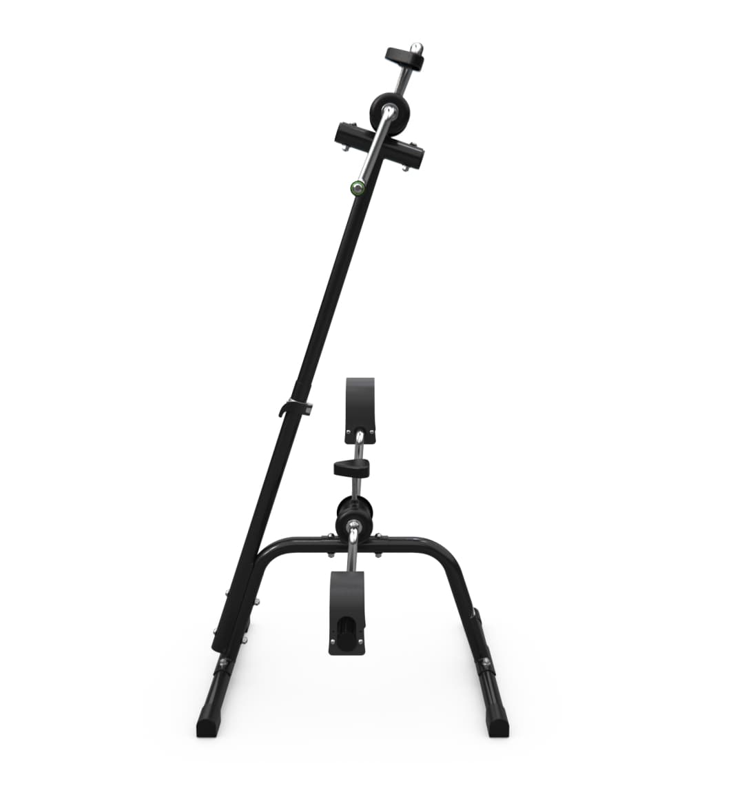 Велотренажер двойной DFC B6008 dual bike