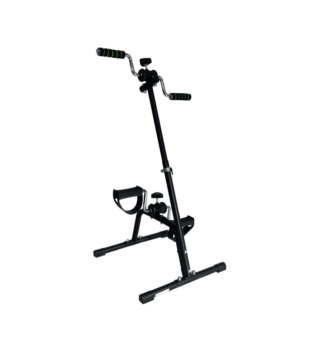 Велотренажер двойной DFC B6008 dual bike