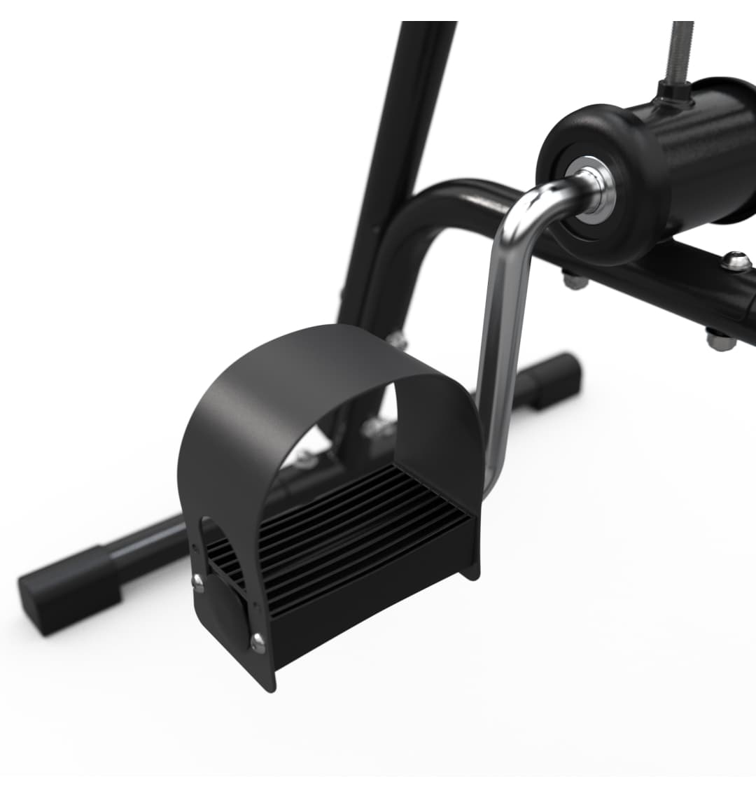 Велотренажер двойной DFC B6008 dual bike