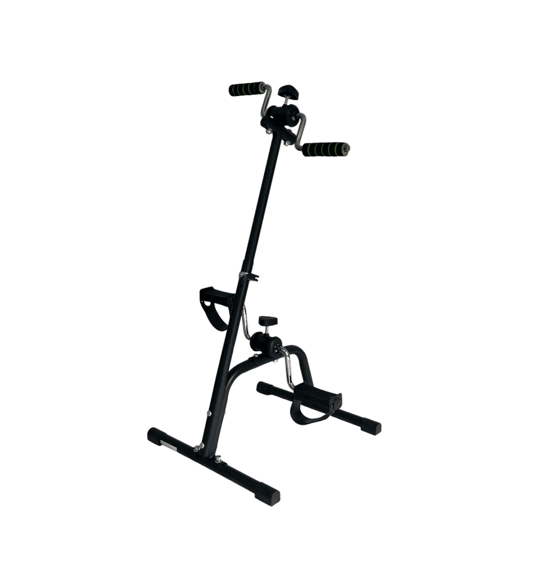 Велотренажер двойной DFC B6008 dual bike