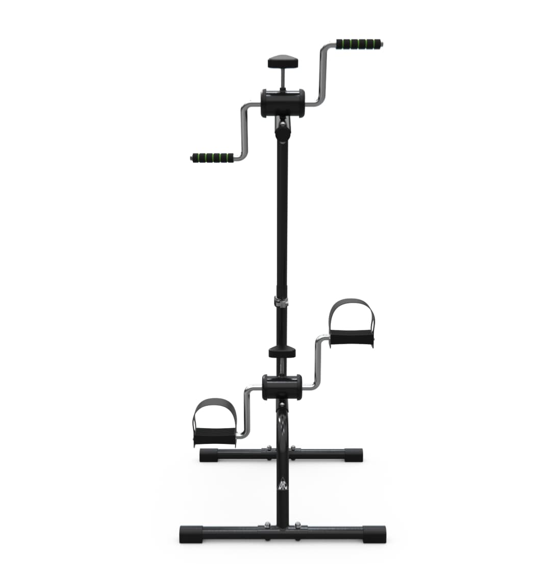 Велотренажер двойной DFC B6008 dual bike