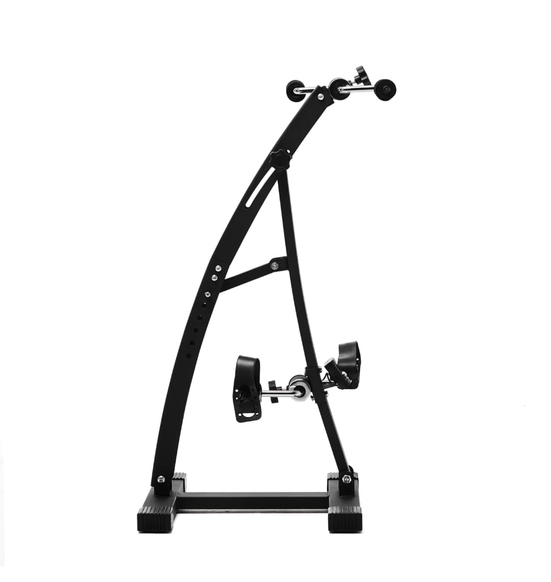 Велотренажер двойной DFC B6009 dual bike