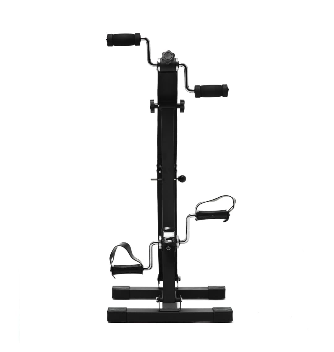 Велотренажер двойной DFC B6009 dual bike