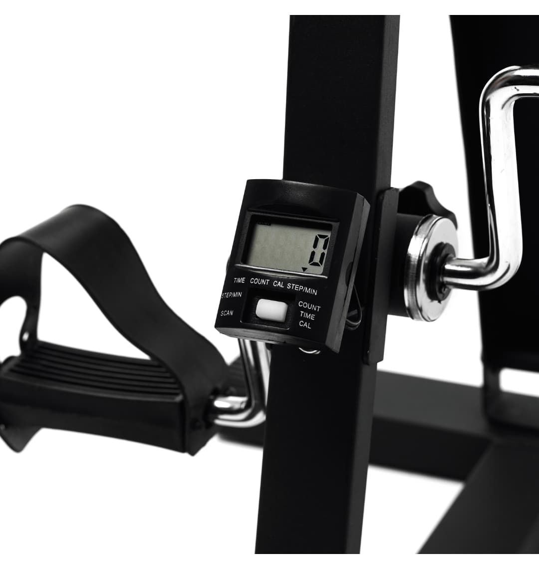 Велотренажер двойной DFC B6009 dual bike