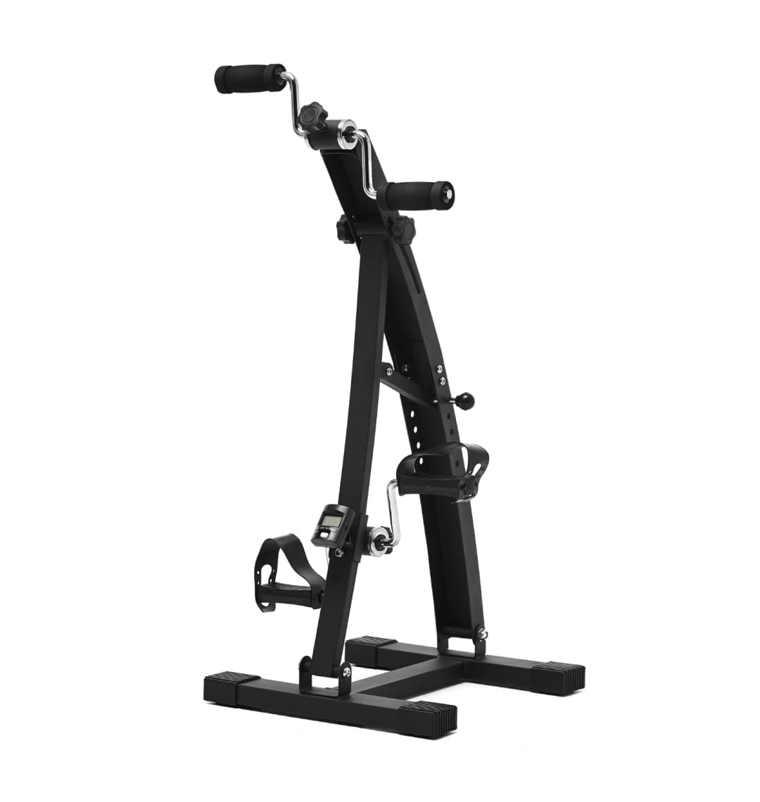 Велотренажер двойной DFC B6009 dual bike