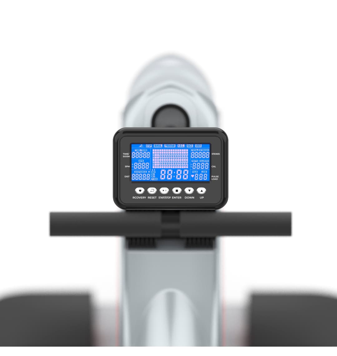 Гребной тренажер DFC R7108P