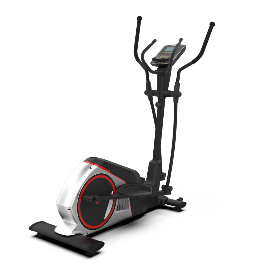 Эллиптический тренажер DFC E8732H магнитный