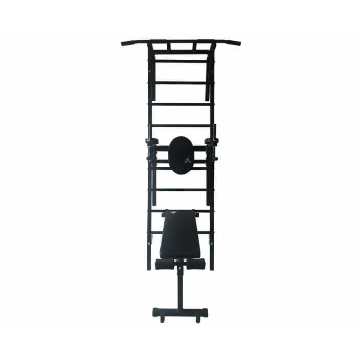 Шведская стенка с опциями DFC VT-7006 (два короба)