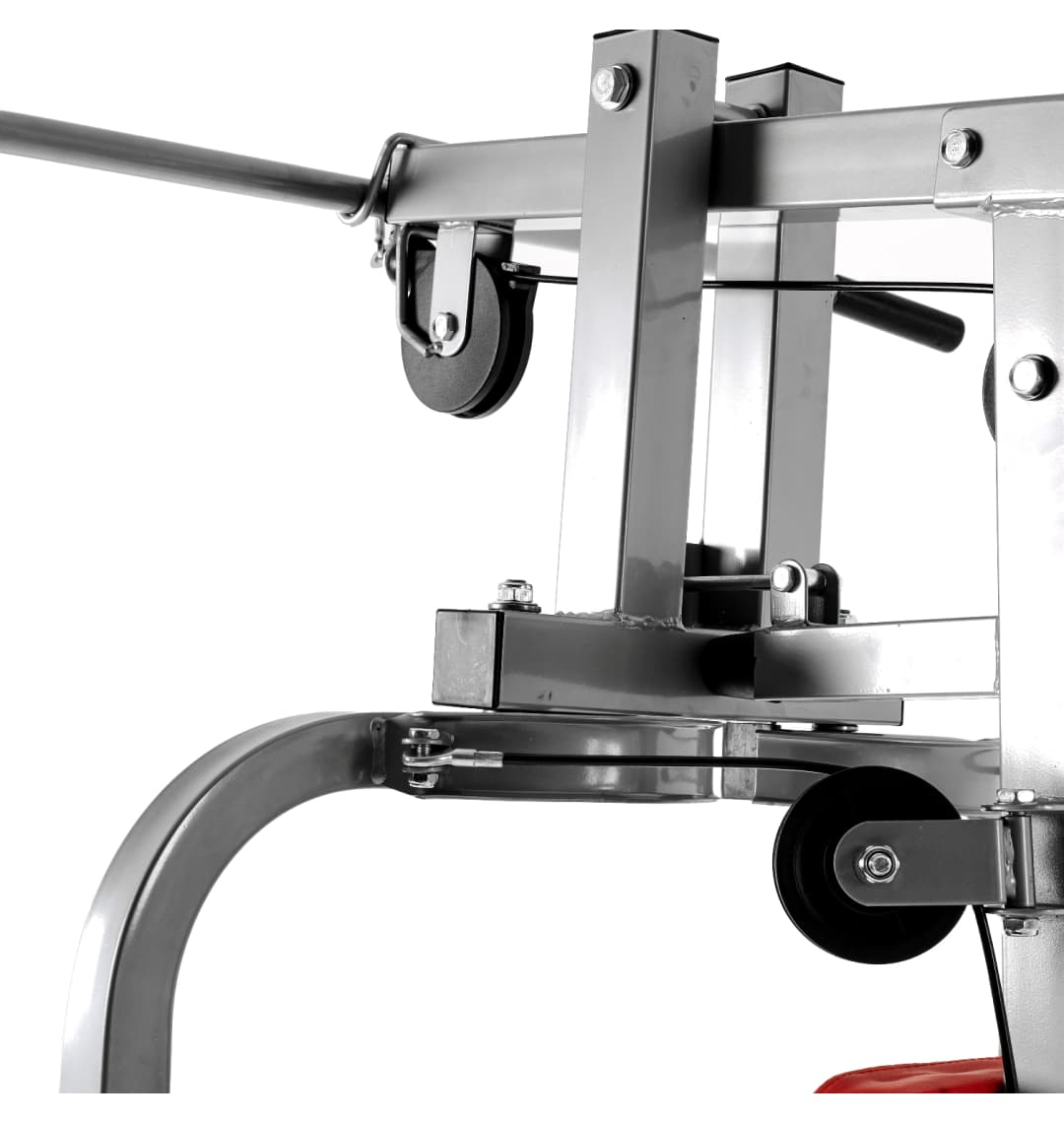 Силовой комплекс DFC D7000 ( 1 короб + 2 груза )