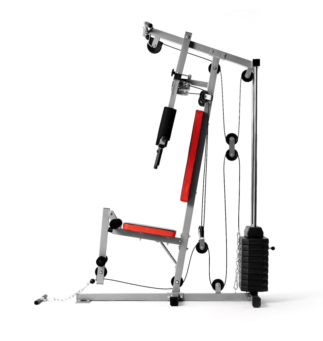 Силовой комплекс DFC D7000 ( 1 короб + 2 груза )