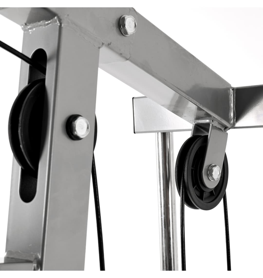 Силовой комплекс DFC D7000 ( 1 короб + 2 груза )