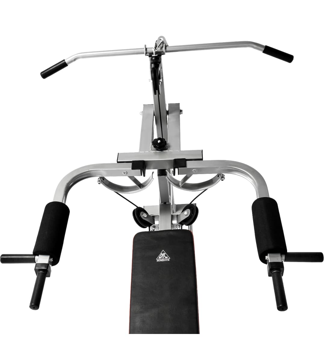 Силовой комплекс DFC D7000 ( 1 короб + 2 груза )