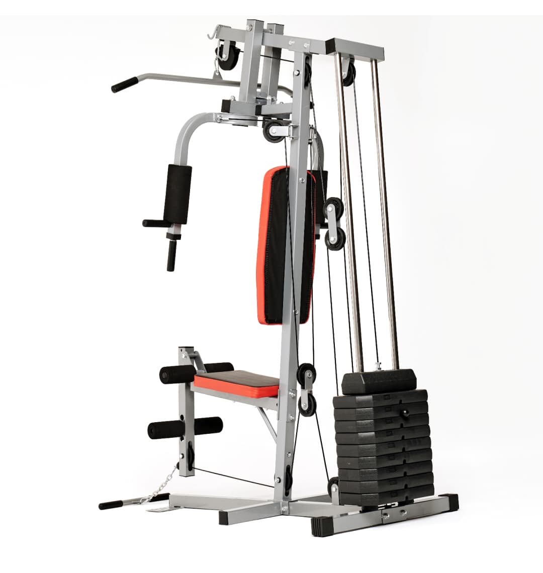 Силовой комплекс DFC D7001 (1 короб + 2 груза)