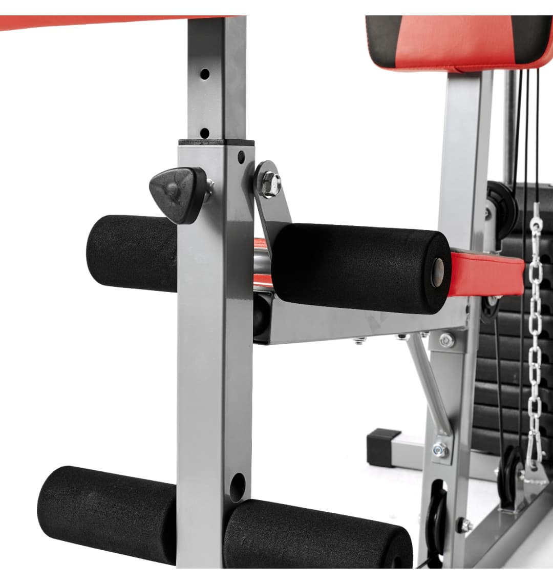 Силовой комплекс DFC D7001 (1 короб + 2 груза)