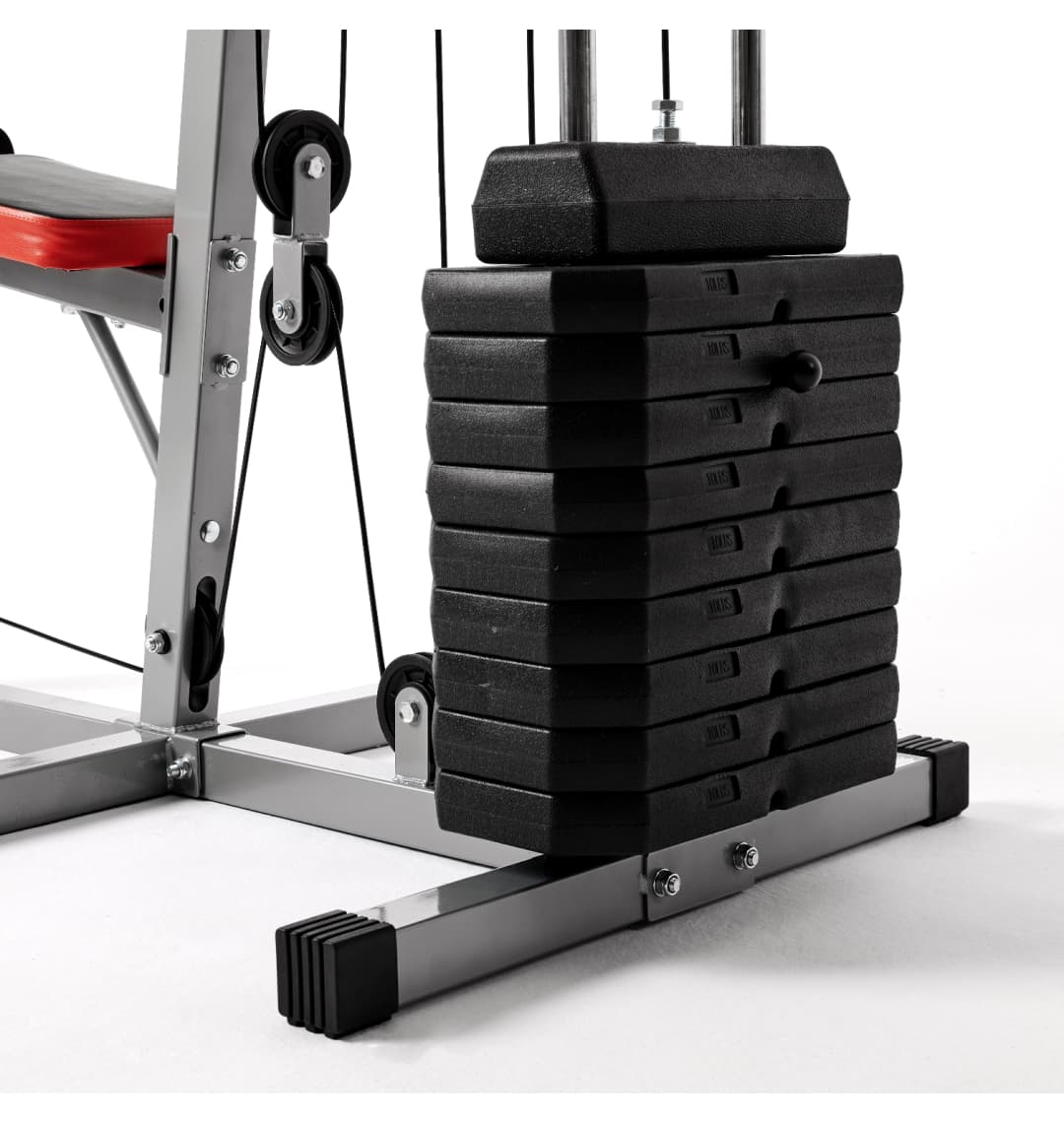 Силовой комплекс DFC D7001 (1 короб + 2 груза)