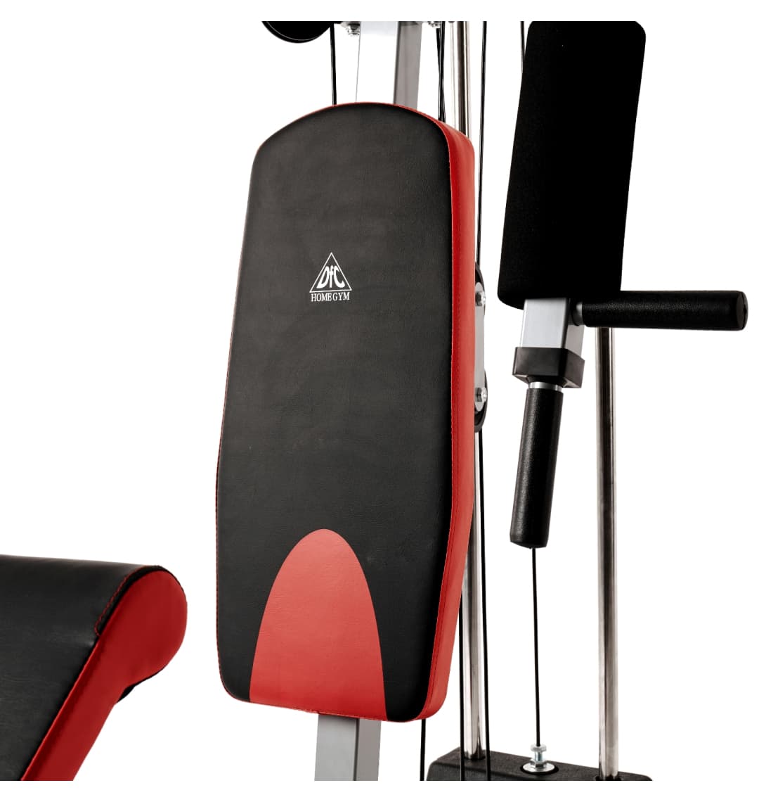 Силовой комплекс DFC D7001 (1 короб + 2 груза)