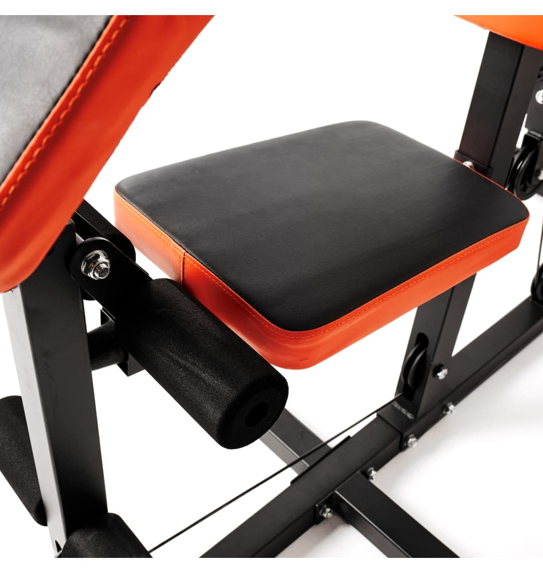 Силовой комплекс, брусья, степпер DFC D7002 (два короба + два груза)