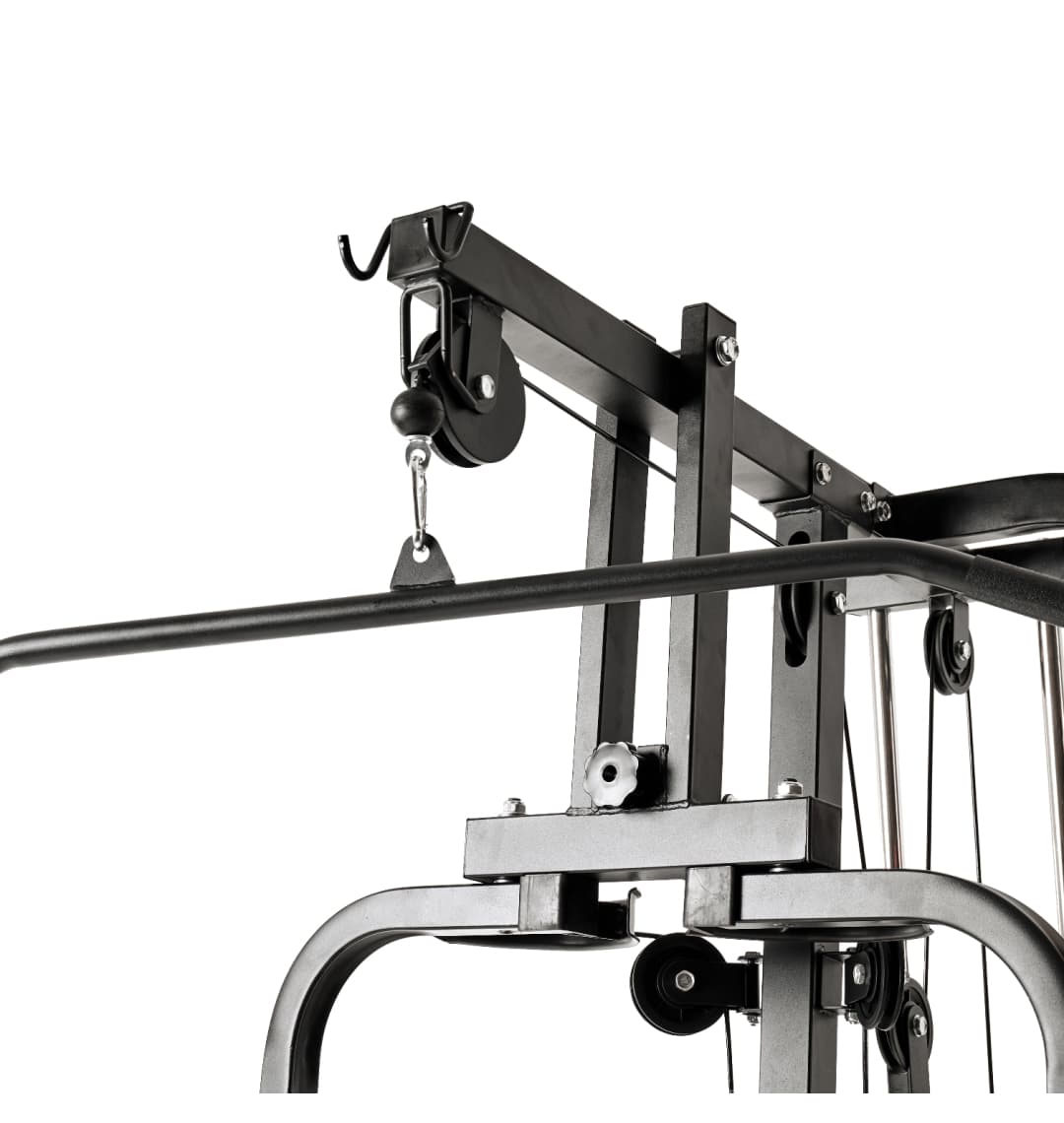 Силовой комплекс, брусья, степпер DFC D7002 (два короба + два груза)