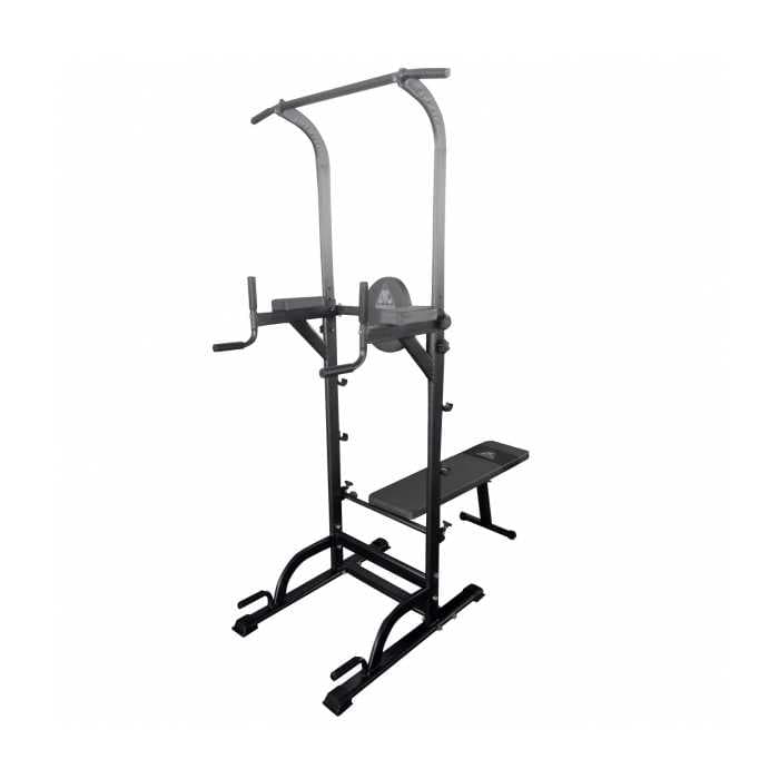 Турник-брусья со скамьей DFC Power Tower G005