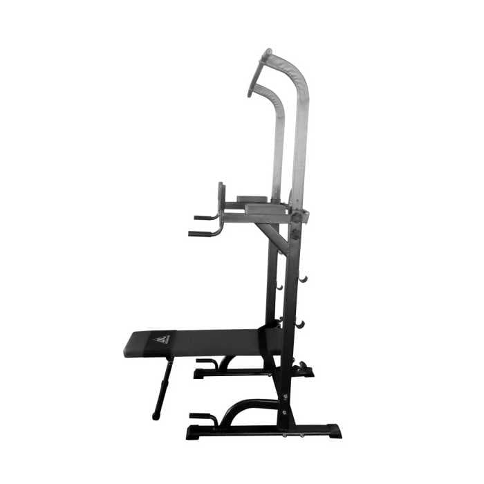 Турник-брусья со скамьей DFC Power Tower G005