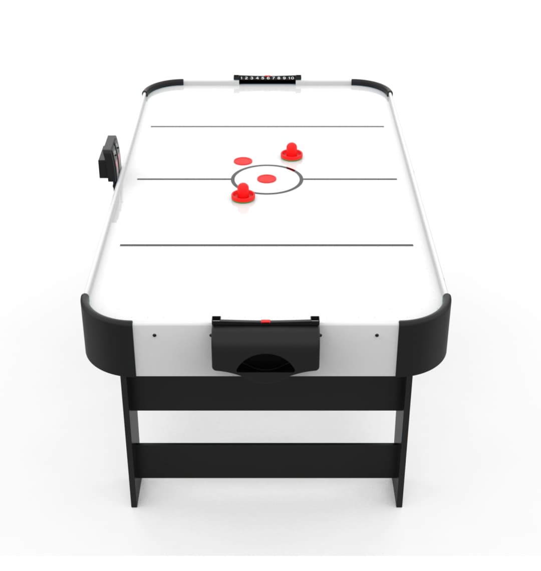 Игровой стол - аэрохоккей DFC "BASTIA 5" складной