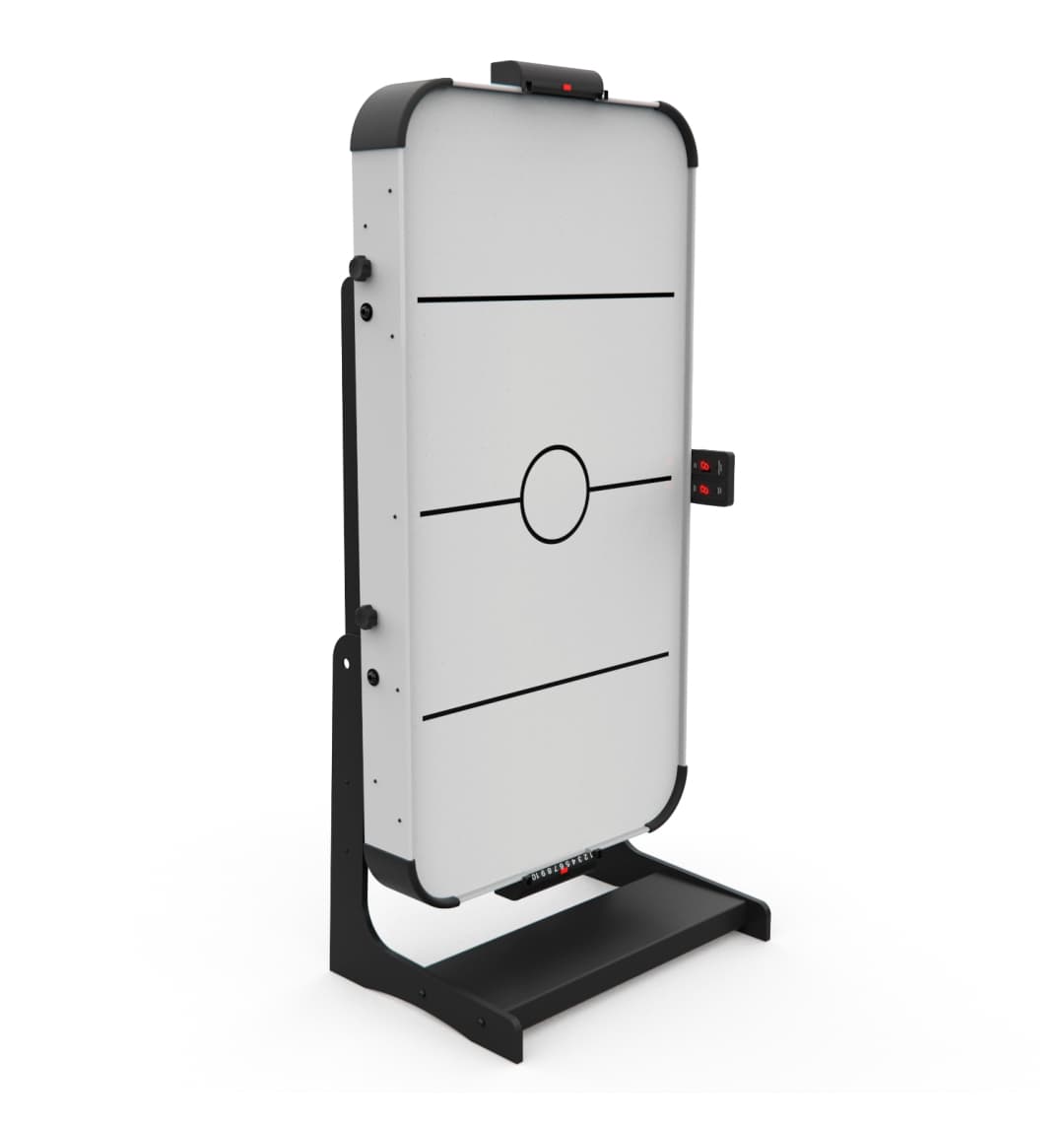 Игровой стол - аэрохоккей DFC "BASTIA 5" складной