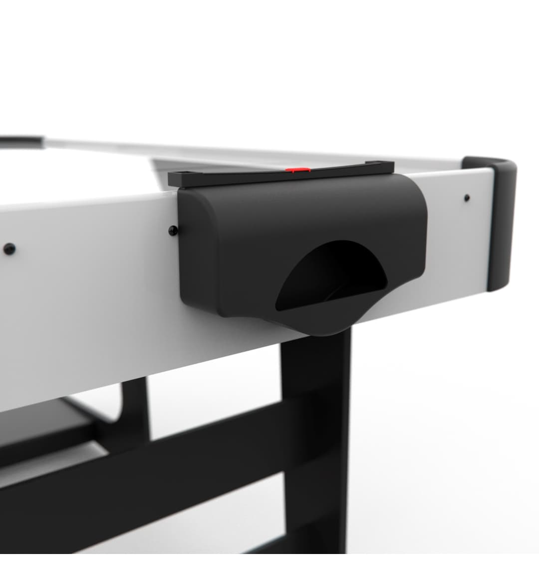 Игровой стол - аэрохоккей DFC "BASTIA 5" складной